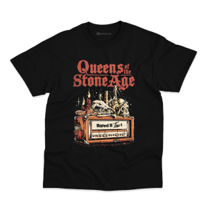 Remera Queens of the Stone Age #2