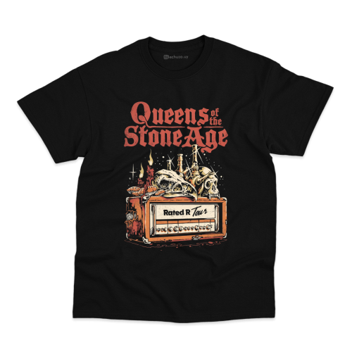 Remera Queens of the Stone Age #2