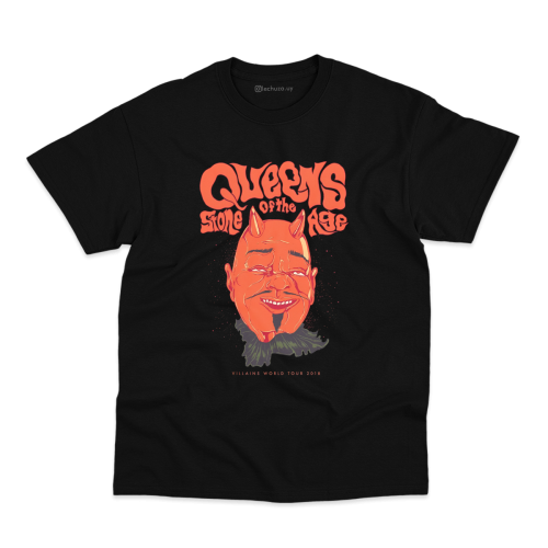 Remera Queens of the Stone Age #8