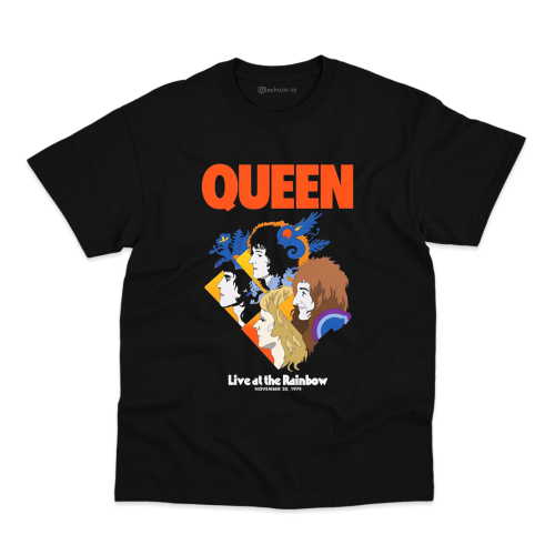 Remera Queen #1