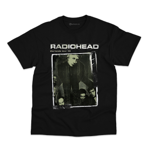 Remera Radiohead #1