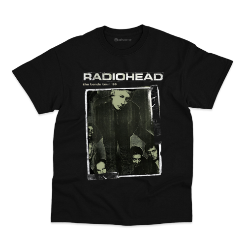 Remera Radiohead #1
