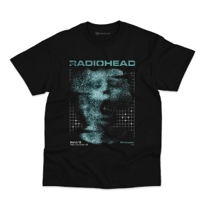 Remera Radiohead #2