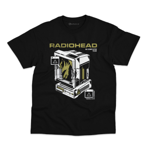 Remera Radiohead #4