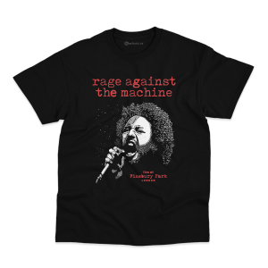 Remera Rage Against the Machine #3