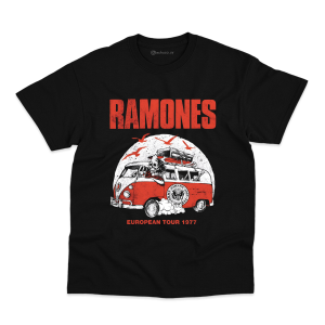 Remera Ramones #13