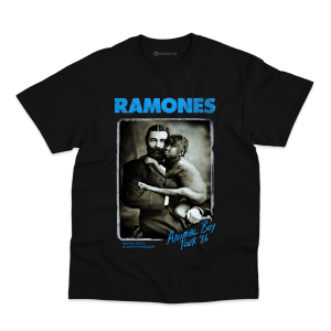 Remera Ramones #10