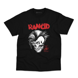 Remera Rancid #1