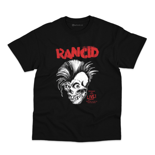 Remera Rancid #1