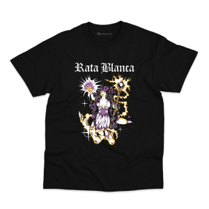 Remera Rata Blanca #1