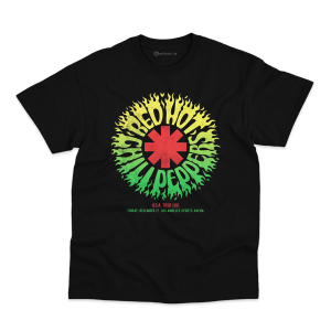 Remera Red Hot Chili Peppers #1