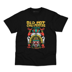Remera Red Hot Chili Peppers #2