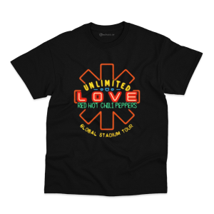 Remera Red Hot Chili Peppers #3