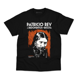 Remera Redondos #1