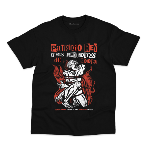 Remera Redondos #9