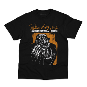 Remera Redondos #12