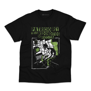 Remera Redondos #14