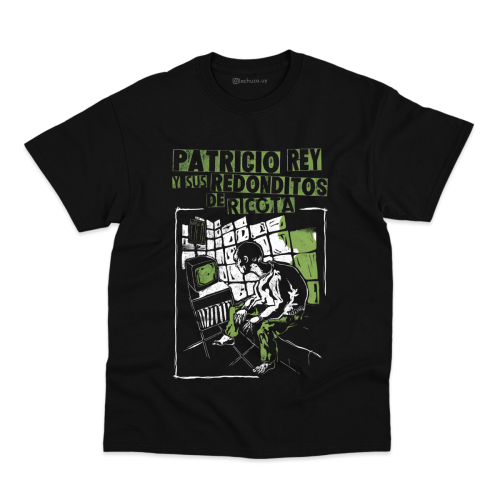Remera Redondos #14