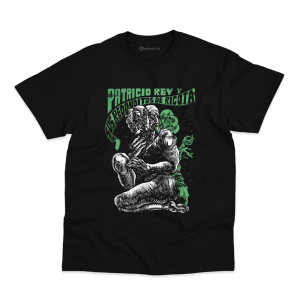 Remera Redondos #17