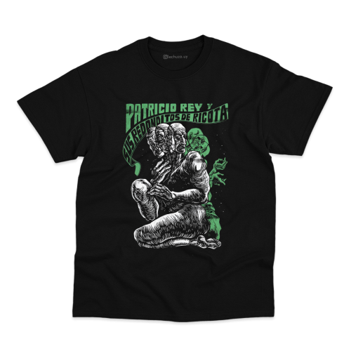 Remera Redondos #17