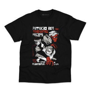 Remera Redondos #18