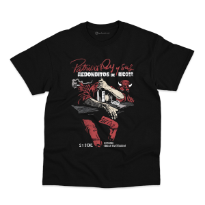 Remera Redondos #2
