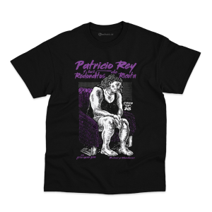 Remera Redondos #28