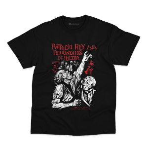Remera Redondos #21