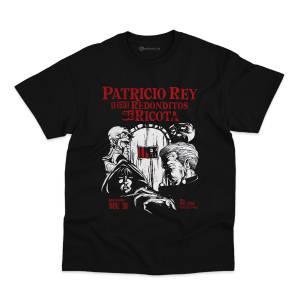 Remera Redondos #23