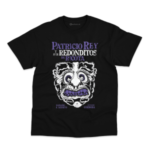 Remera Redondos #24