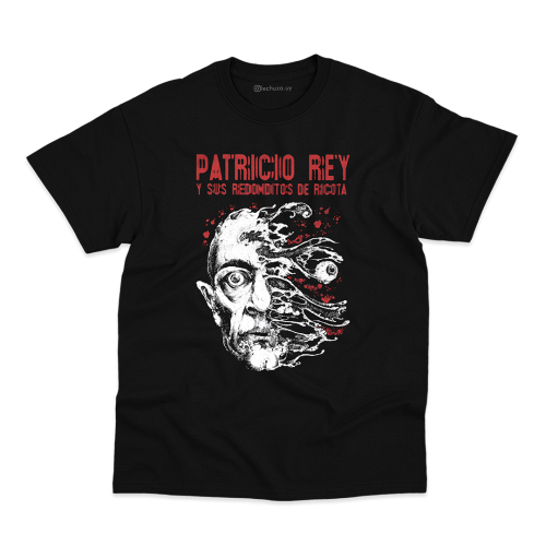 Remera Redondos #25
