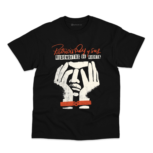 Remera Redondos #5