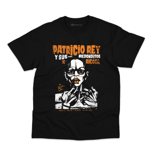 Remera Redondos #7
