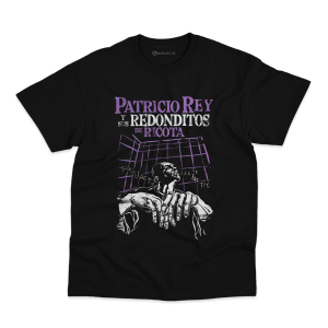 Remera Redondos #8