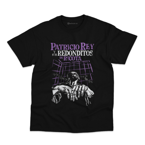 Remera Redondos #8