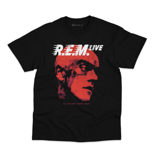 Remera R.E.M. #3