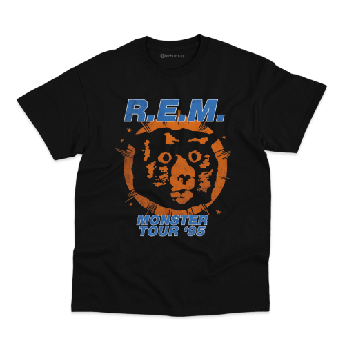 Remera R.E.M. #4