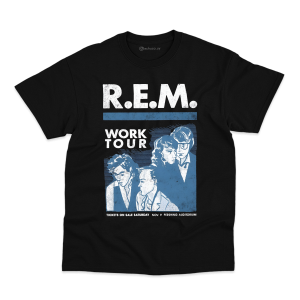 Remera R.E.M. #6
