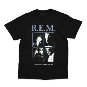 Remera R.E.M. #7