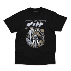 Remera Riff #2