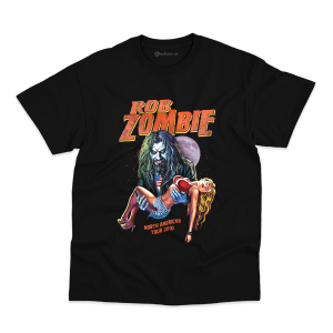 Remera Rob Zombie #1