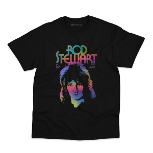 Remera Rod Stewart #2