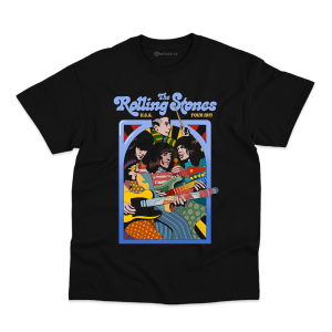 Remera Rolling Stones #30