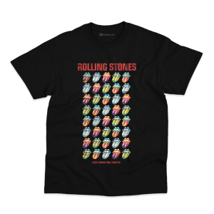 Remera Rolling Stones #18