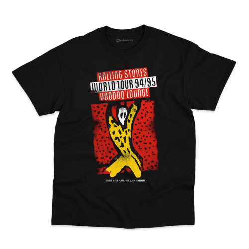 Remera Rolling Stones #33