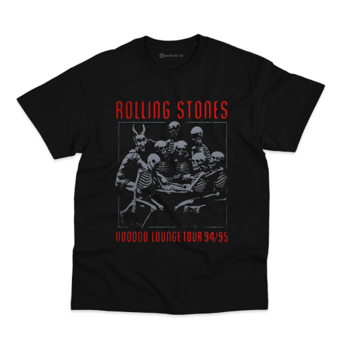 Remera Rolling Stones #19