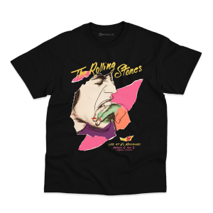 Remera Rolling Stones #24