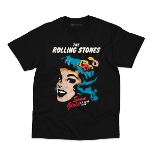Remera Rolling Stones #25