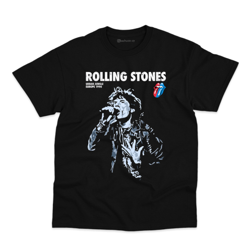 Remera Rolling Stones #26