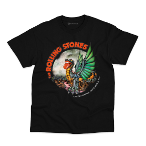 Remera Rolling Stones #35